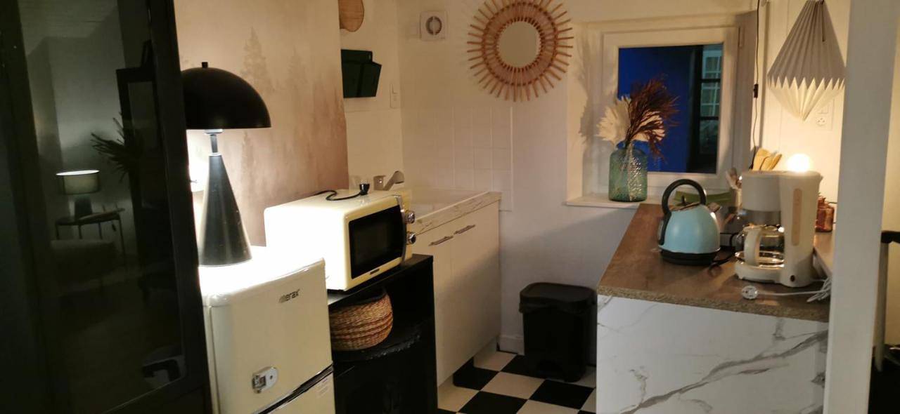 Appartement entier, One-Bedroom Apartment in Bruyères, Région d'Épinal