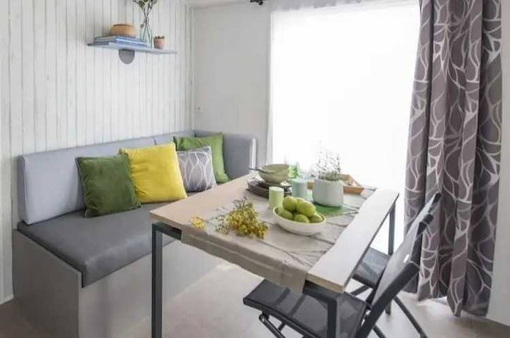 Camping pour 4 personnes, avec bassin pour enfant dans les Gorges du Verdon - 4