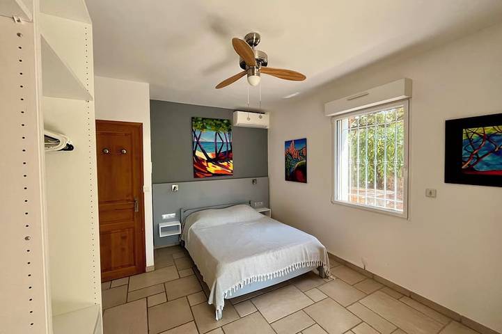 Ganze Wohnung, La Bastide, 4 Sterne, Schwimmbad, Strand in der Nähe des Golfs von Saint Tropez in Saint-Aygulf, Frejus