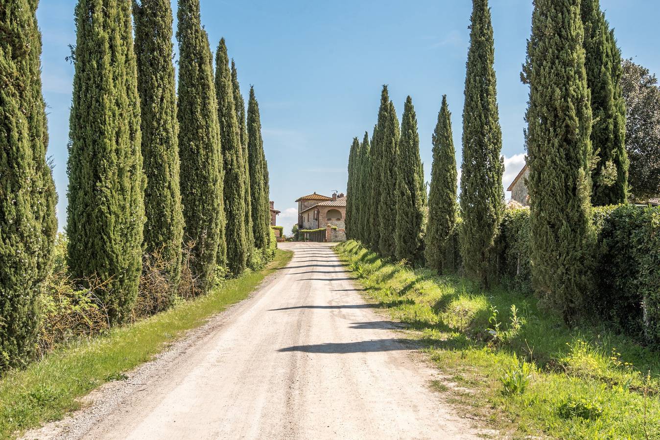 Apartament Wakacyjny dla 8 osoby w Monteroni d'Arbia, Prowincja Siena