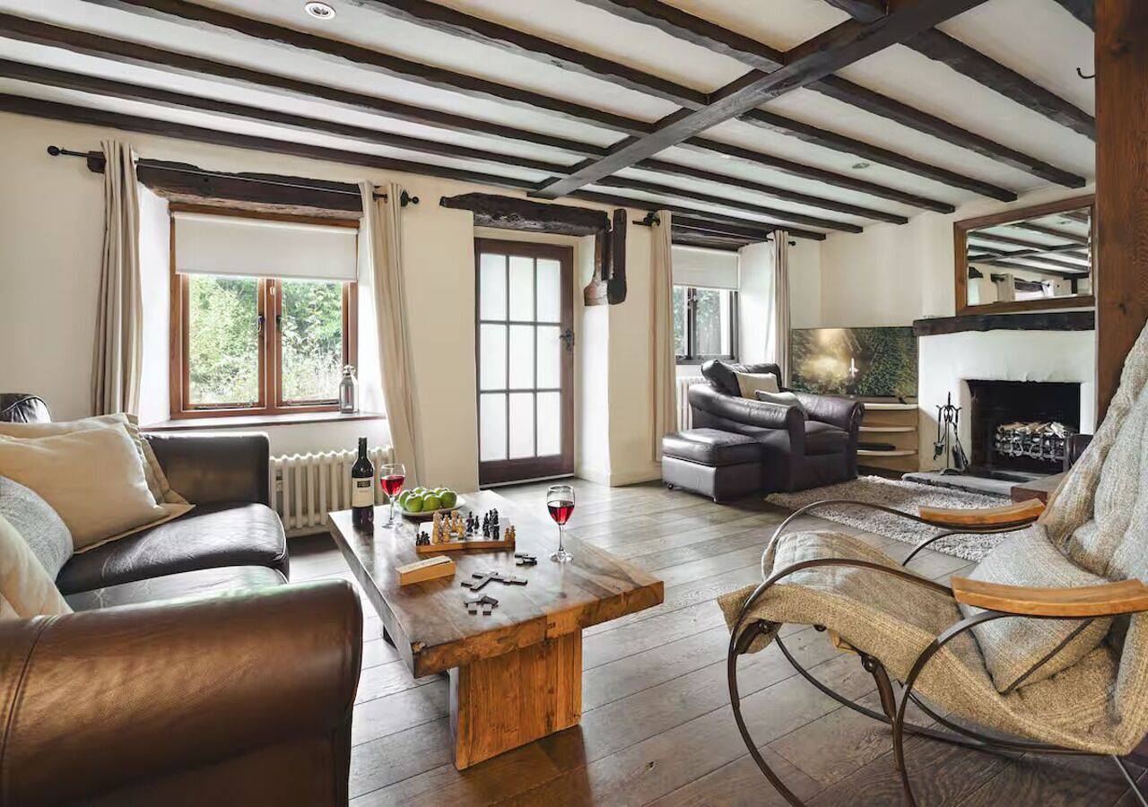 Poppy Cottage - Coniston - Pass the Keys in Lake District