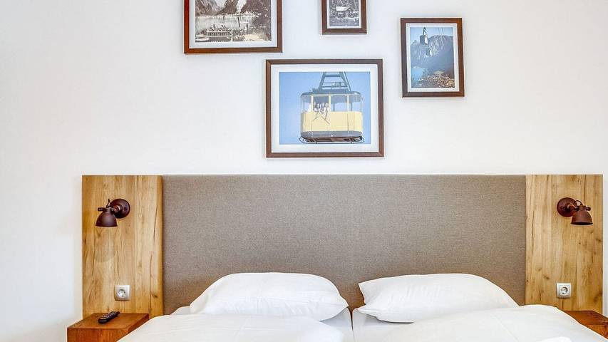 Ferienhaus für 3 Personen, mit Pool und Garten sowie Sauna in Dachstein Salzkammergut - 3