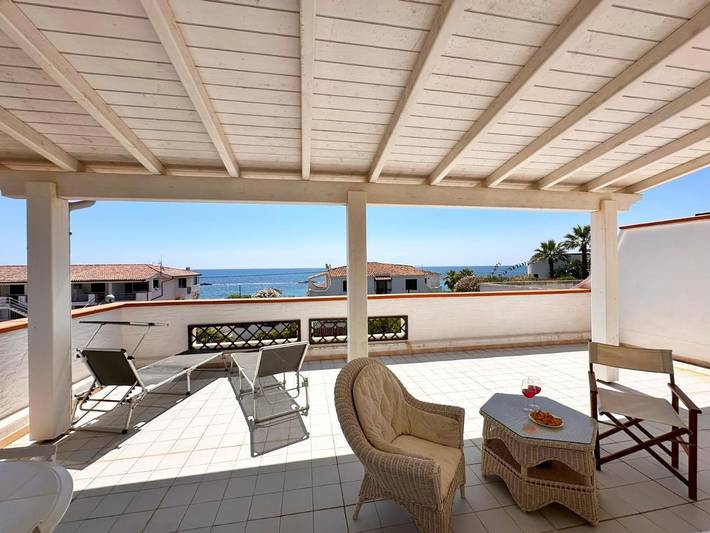 Ferienwohnung für 3 Personen, mit Garten und Ausblick - 1