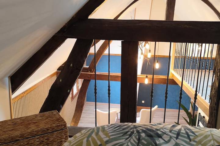 Location de vacances pour 4 personnes à Tosny - 3