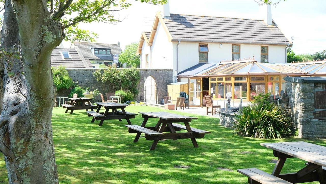 The Old Rectory in Brean, Somerset