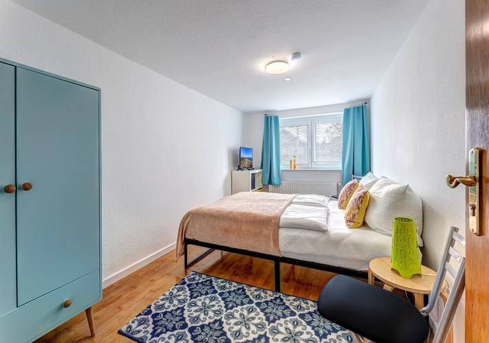 Ganze Wohnung, Ferienhaus Renate, Whg. 01: 3 Schlafzimmer, Wlan & für Familien in Bansin, Heringsdorf
