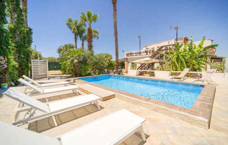 Location de vacances pour 6 personnes à Menfi - 2