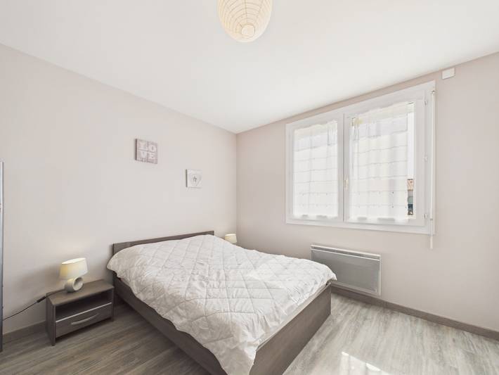Maison de vacances pour 6 personnes, avec terrasse et jardin à Jard-sur-Mer