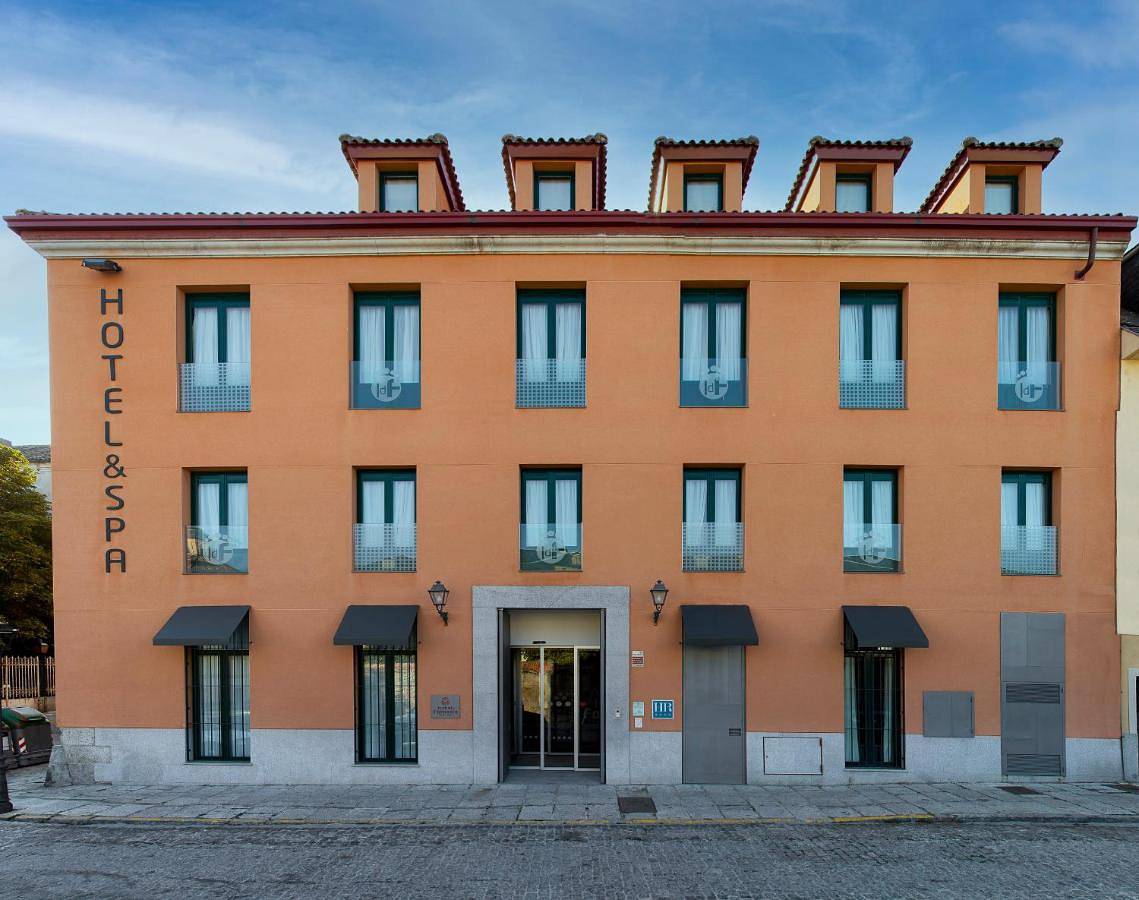 Standard Double or Twin Room in Real Sitio de San Ildefonso, Provincia de Segovia