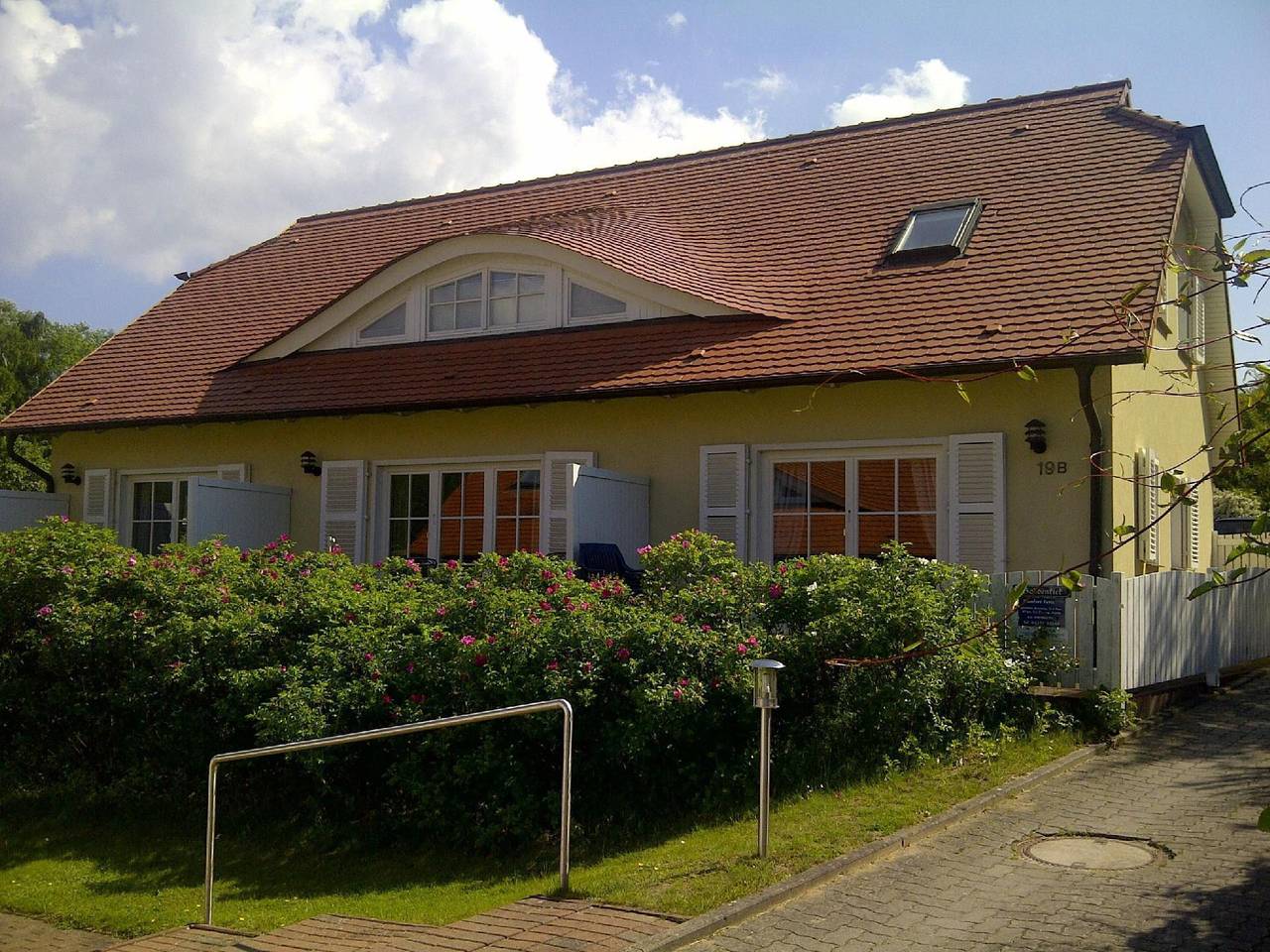 Spacious holiday home with terrace in Seedorf in Seedorf (Sellin), Sellin