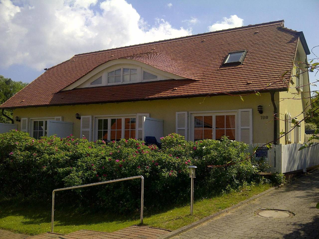 Geräumiges Ferienhaus in Seedorf mit Großer Terrasse in Seedorf (sellin), Sellin