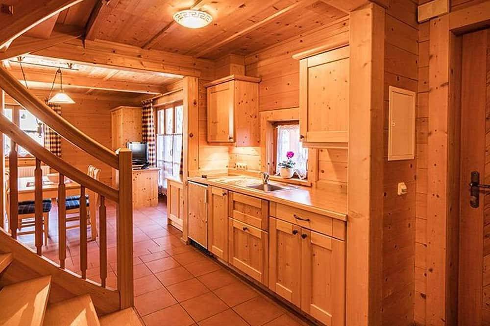 Apartamento \"Hundeck\" en la cabaña de madera orgánica - Rindereben, Bauerndörfl in Hüttschlag, Ski Amadé