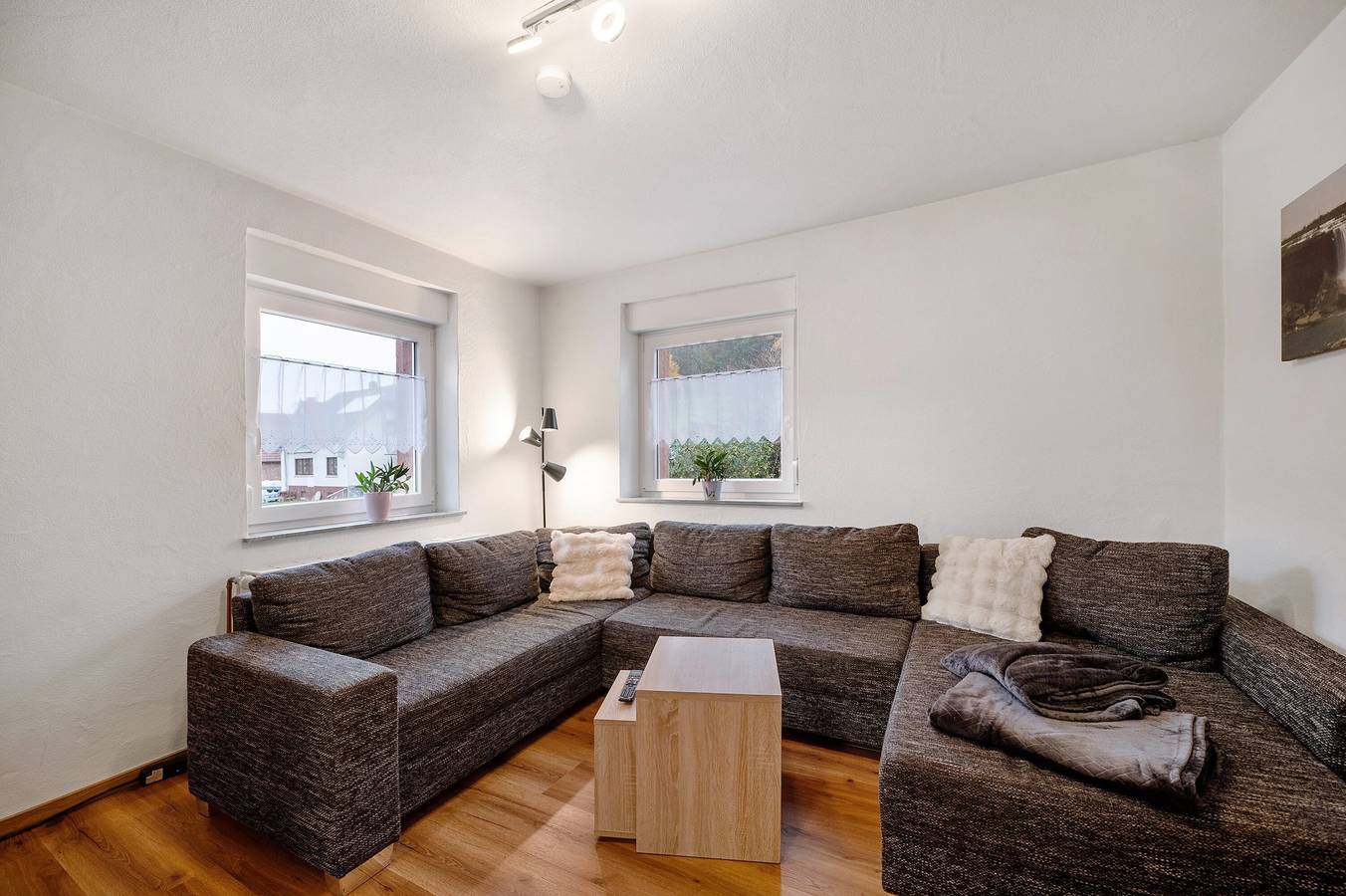Ferienhaus 'Wasgauaktiv' mit privater Terrasse, Balkon und Wi-Fi in Schindhard, Landkreis Südwestpfalz