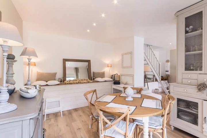 Gîte pour 4 personnes à Octeville-sur-Mer - 2