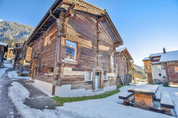 Casa rural para 4 personas, con jardín además de sauna y terraza - 1