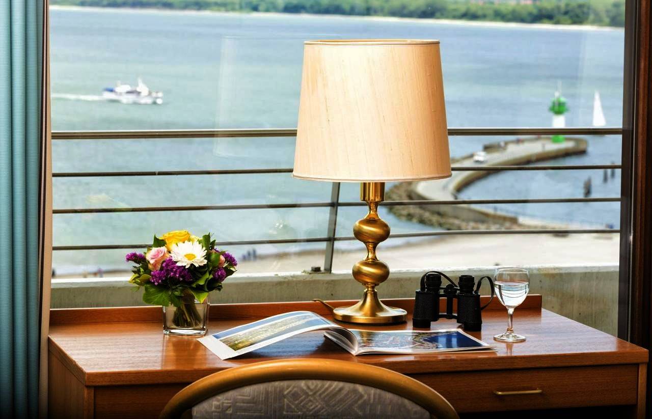 Hôtel pour 10 personnes avec terrasse in Ostseebad Travemünde, Lübeck