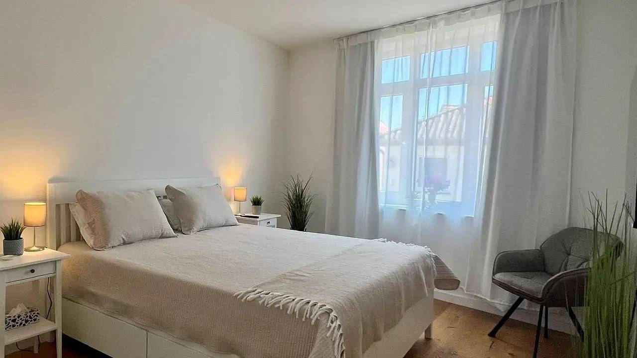 Apartamento vacacional entero, Ferienwohnung für 4 Personen (85 m²) in Heiligenhafen in Heiligenhafen, Distrito de Holstein Oriental