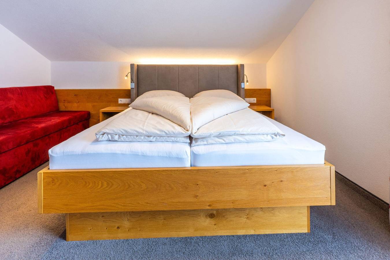 Ganze Ferienwohnung, Doppelzimmer, Dusche, Wc in Galtür, Verwall