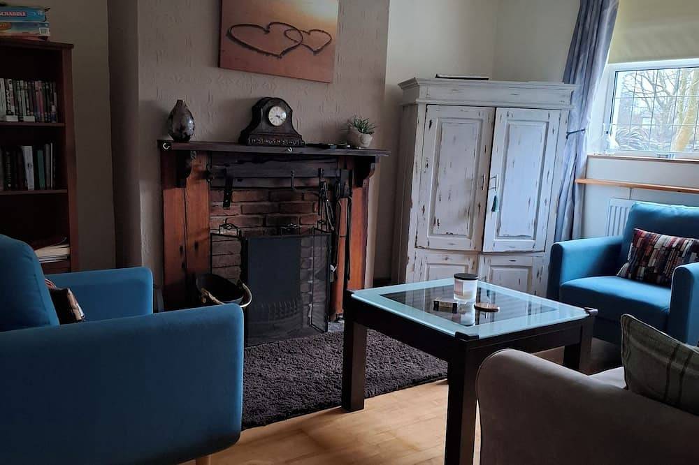 Gemütliches Chalet Inverin in der Nähe von Spiddal Galway in Selerna ED, Connemara