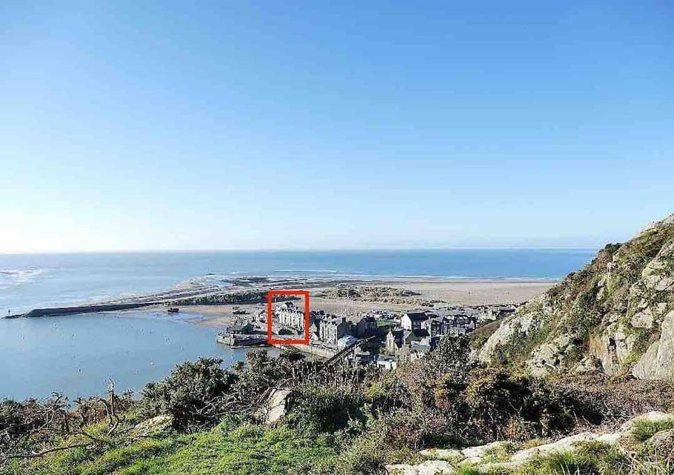 Entire apartment, Two-Bedroom Apartment in Barmouth, Snowdonia