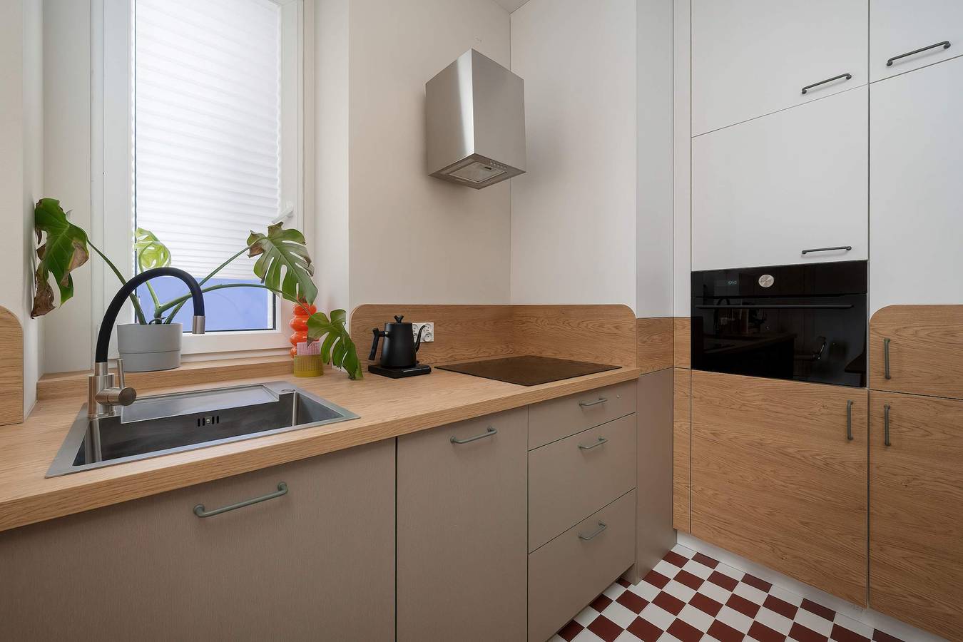 Monolocale intero, Stylish Studio in Wroclaw | Balcony | Close to the Railway Station in Breslavia, Niederschlesien