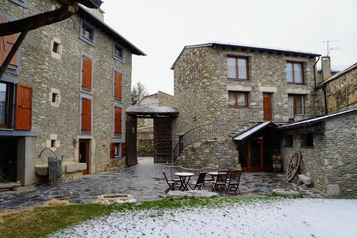 Casa rural para 2 personas, con jardín - 1