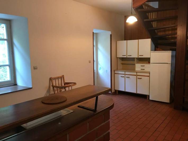 Location de vacances pour 8 personnes, avec jardin, animaux acceptés à Couflens - 3