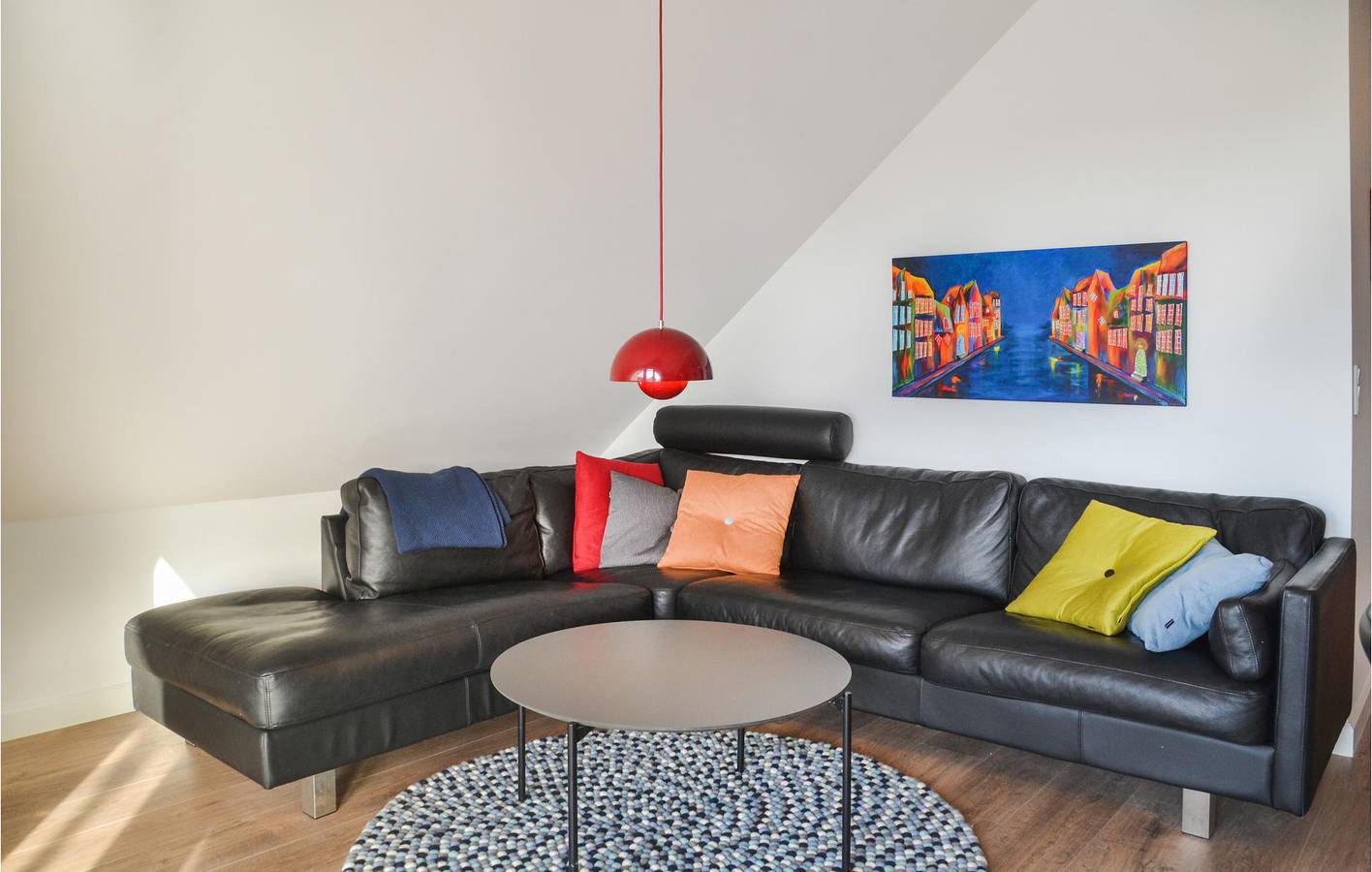 Ganze Ferienwohnung, Ferienwohnung für 4 Personen mit Terrasse in Vejers Strand, Varde