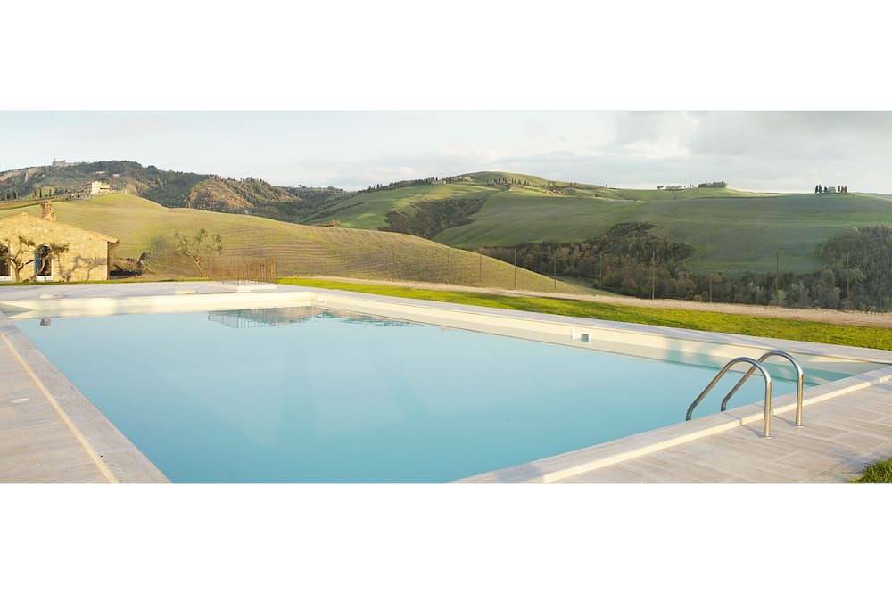Agriturismo voor 4 Personen in Volterra, Provincie Pisa