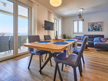 Casa Vacanza per 4 Persone in Verbenico, Krk (Croazia), Foto 2
