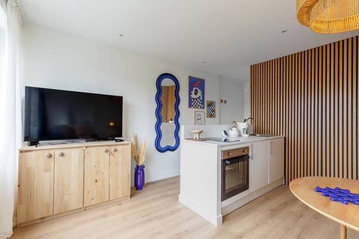 Appartement de vacances pour 2 personnes à Villers-sur-Mer
