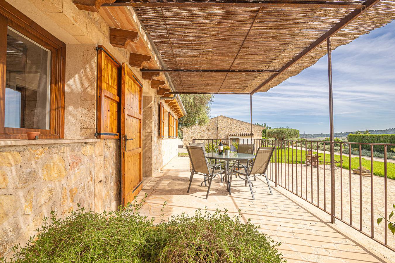 Apartamento entero, Apartamento Son Calo B by Rentallorca in Petra, Interior de Mallorca