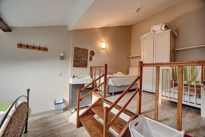 Luxus Ferienhaus für Familien bis zu 21 Personen in den belgischen Ardennen in Bouillon, Neufchâteau und Umgebung