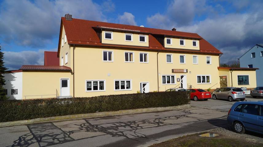 Pension für 2 Personen in Wackersdorf