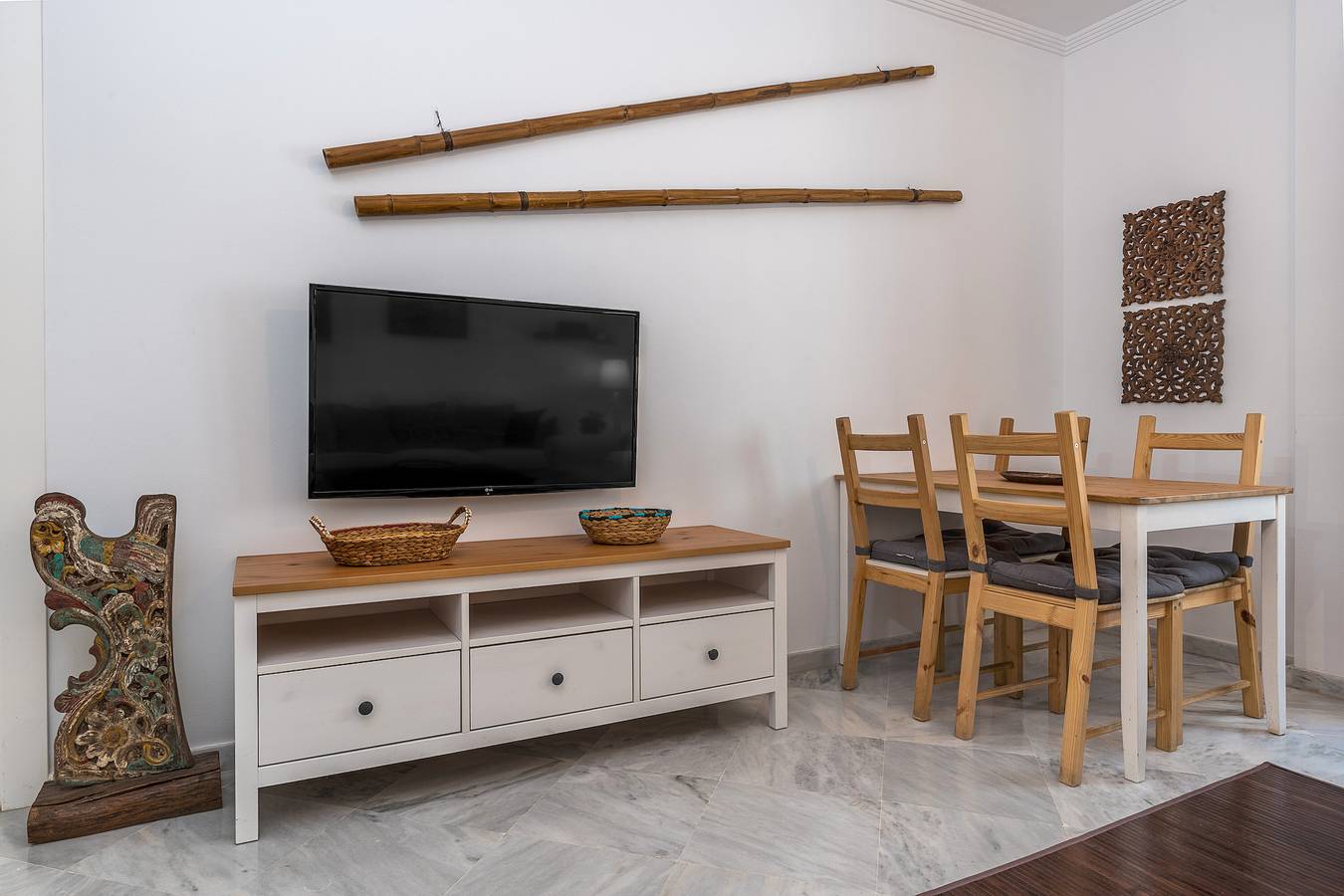 Entire apartment, Apartment 'Lucy' with Balcony in Realejo-San Matías, Granada