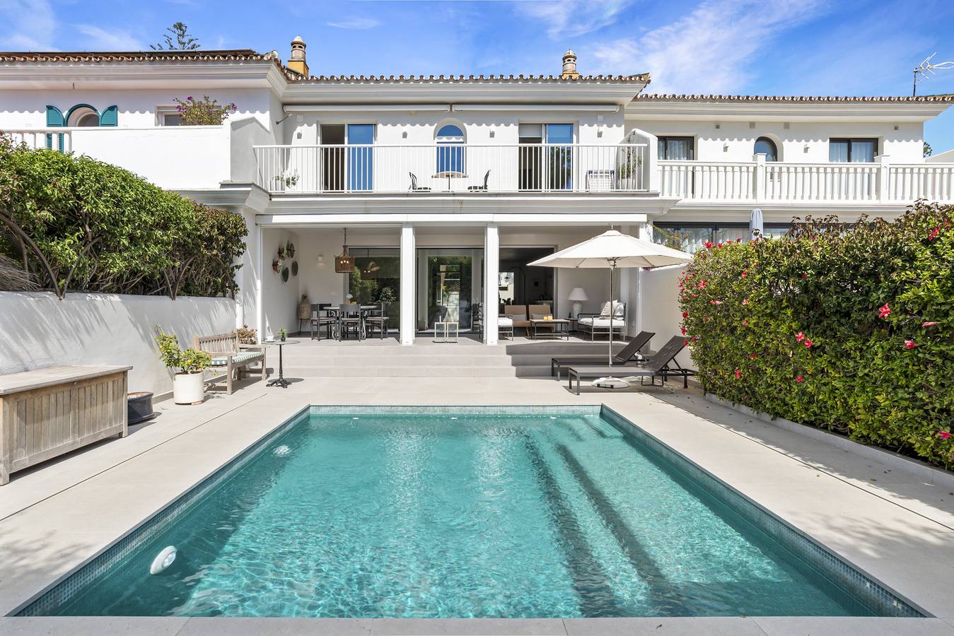 Casa Agnes in San Pedro de Alcántara, Marbella