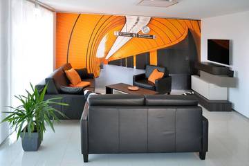 Ferienhaus für 4 Personen im Harz