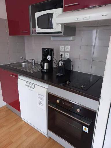 Gîte pour 4 personnes, avec vue dans Office de Tourisme de Luchon - 3