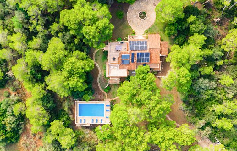 Finca für 6 Personen, mit Pool und Terrasse - 1