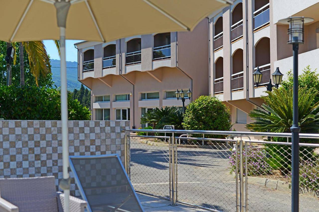 Hotel Poretta in Lucciana, Région de Bastia