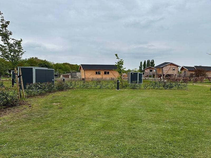 Empty spot - Bring you own tent, caravan or camper in Limburg (Niederlande)