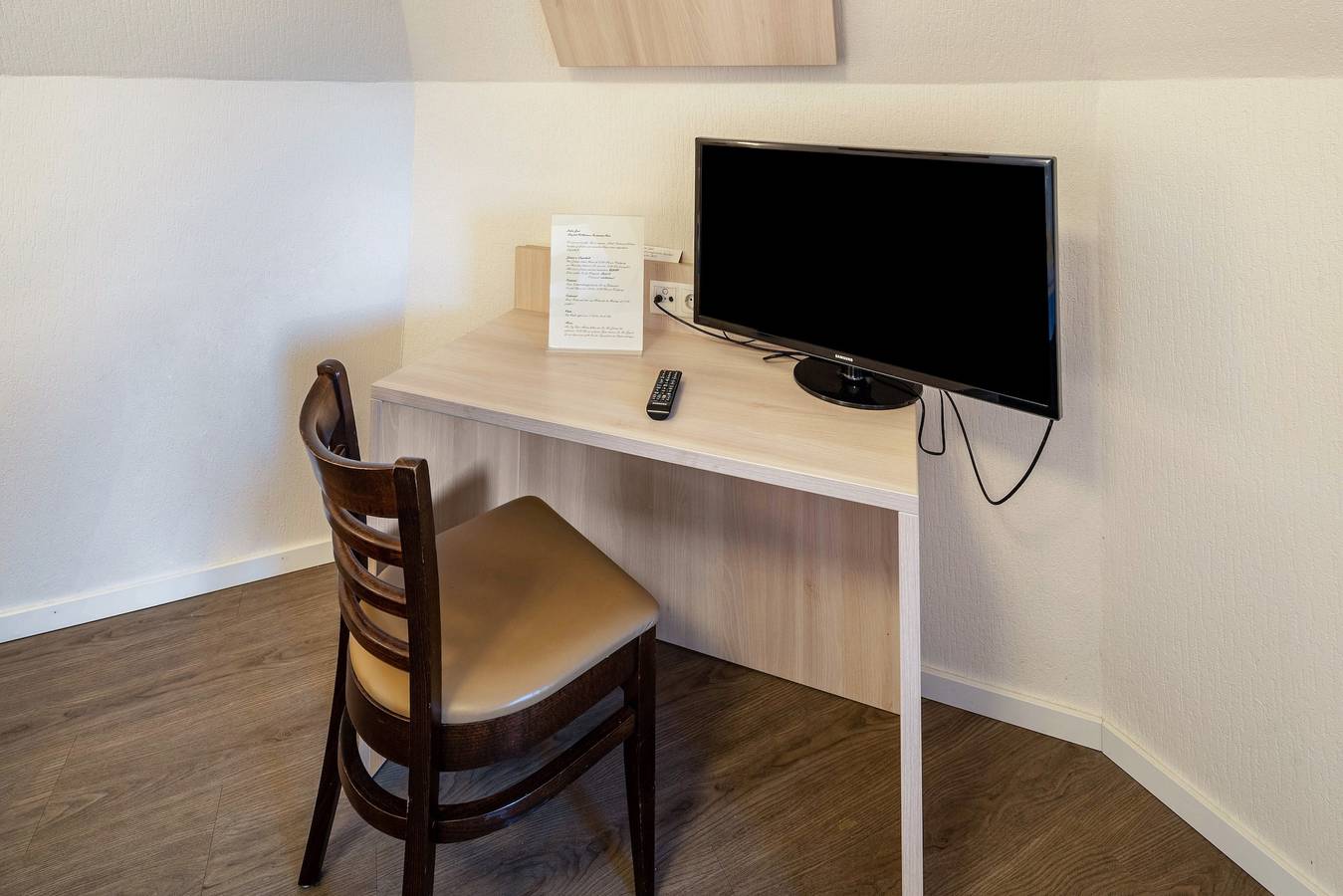 Zimmer 'Doppelzimmer 17' mit Wlan in Rhede, Niederrhein