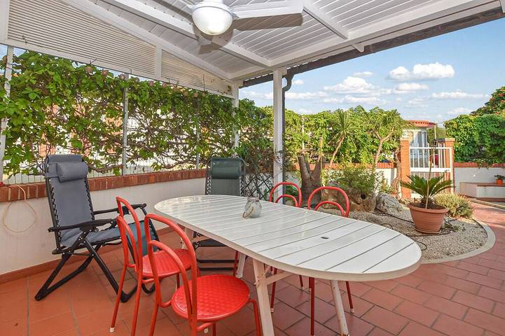 Maison de vacances pour 6 personnes, avec jardin - 1