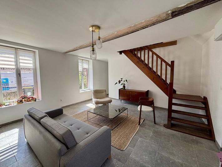 Location de vacances pour 8 personnes, avec Terrasse et Jardin à Frencq