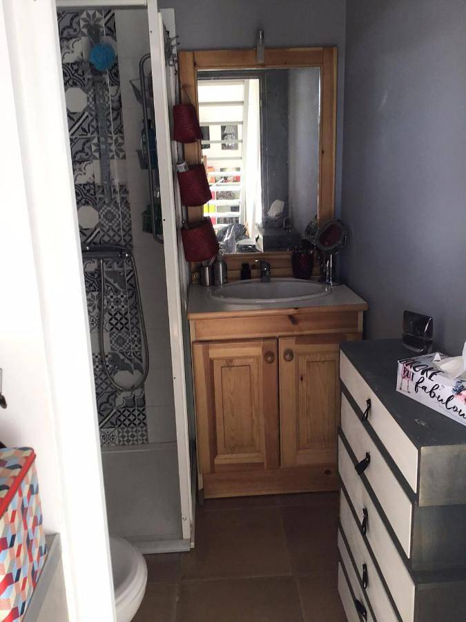 Appartement entier, Le Clau provençal in Alès, Parc national des Cévennes