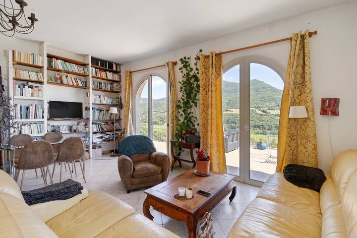 Chambre d’hôtes « Vinci - U Pianarellu » avec vue mer, Wi-Fi et climatisation in Olmeto, Arrondissement de Sartène