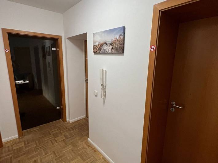 Ferienwohnung für 7 Personen, mit Terrasse und Garten in Hanse Sail - 2