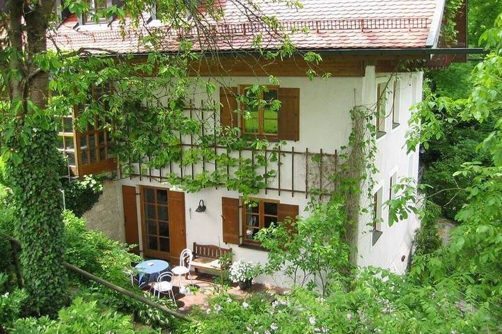 Ferienwohnung für 2 Personen, mit Terrasse in Tittmoning - 4