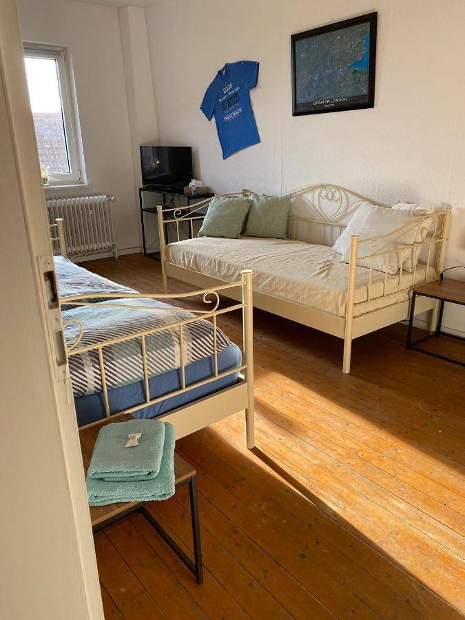 Ferienwohnung für 2 Personen in Breuna - 3