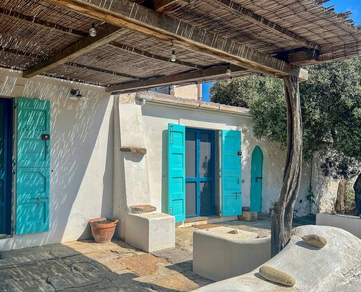 Ferienhaus für 8 Personen, mit Terrasse, kinderfreundlich - 1